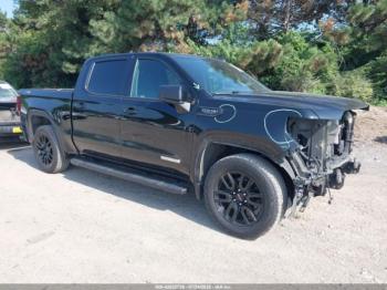  Salvage GMC Sierra 1500