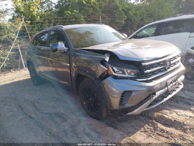  Salvage Volkswagen Atlas