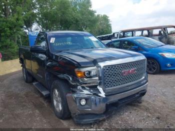  Salvage GMC Sierra 1500