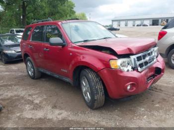  Salvage Ford Escape