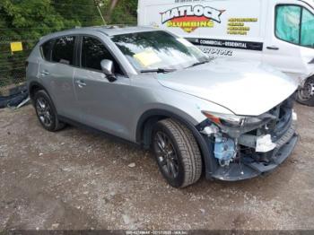  Salvage Mazda Cx