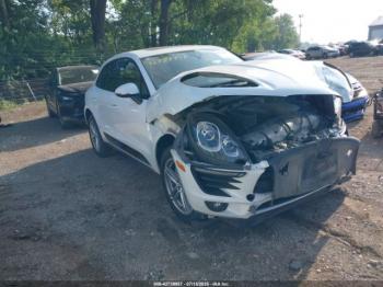  Salvage Porsche Macan