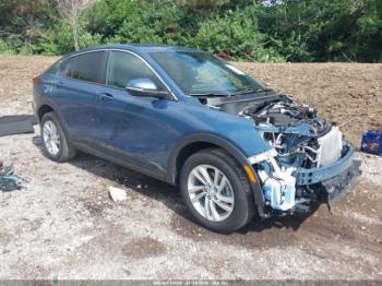  Salvage Buick Envista