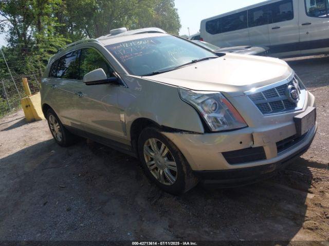  Salvage Cadillac SRX