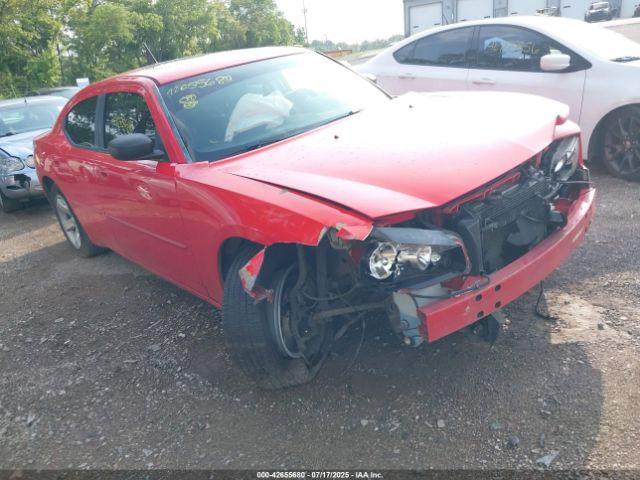  Salvage Dodge Charger