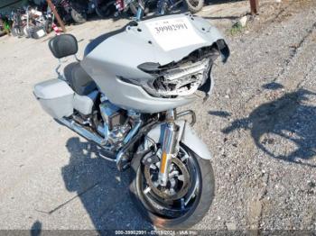  Salvage Harley-Davidson Fltrx