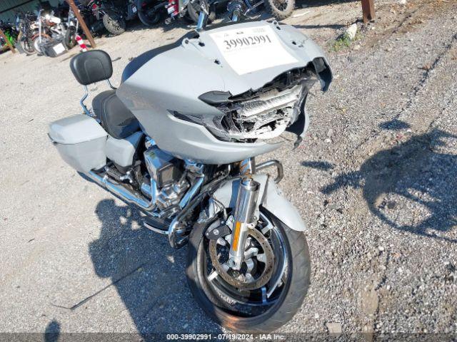  Salvage Harley-Davidson Fltrx
