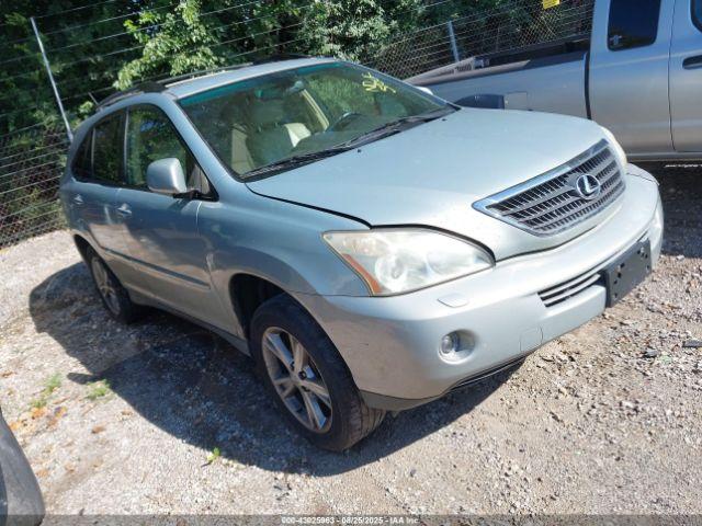  Salvage Lexus RX