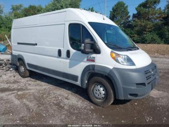 Salvage Ram Promaster