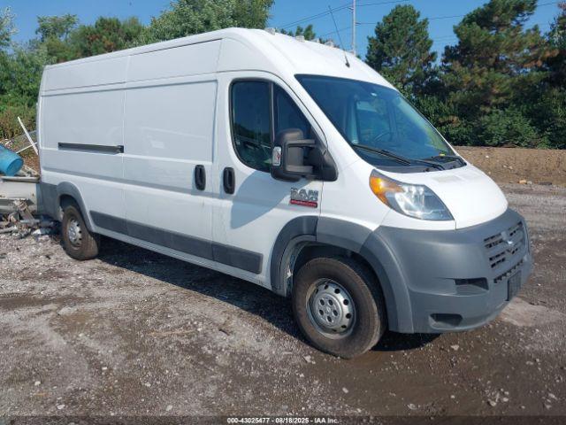  Salvage Ram Promaster