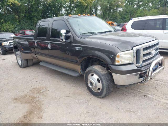  Salvage Ford F-350