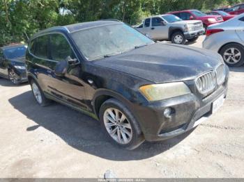  Salvage BMW X Series