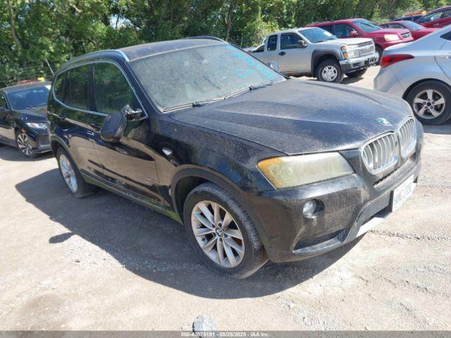  Salvage BMW X Series