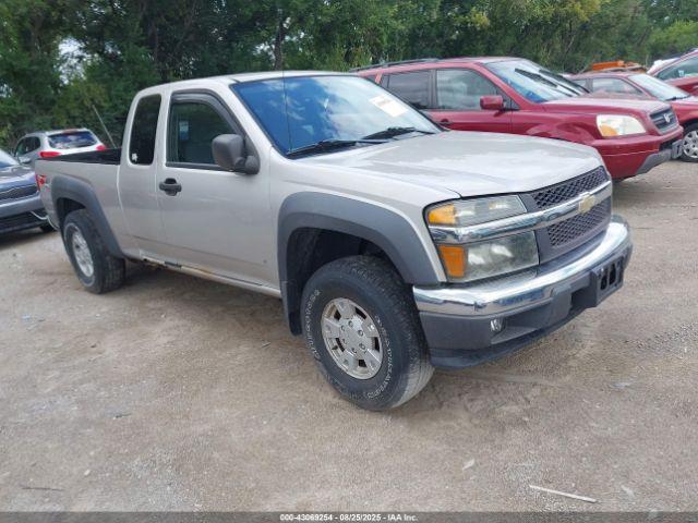  Salvage Chevrolet Colorado