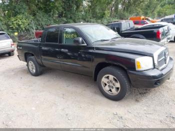  Salvage Dodge Dakota