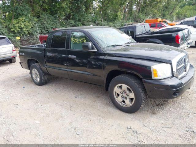  Salvage Dodge Dakota