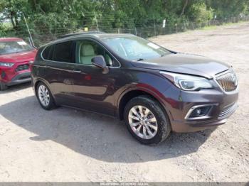  Salvage Buick Envision