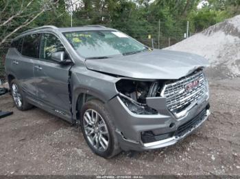  Salvage GMC Terrain