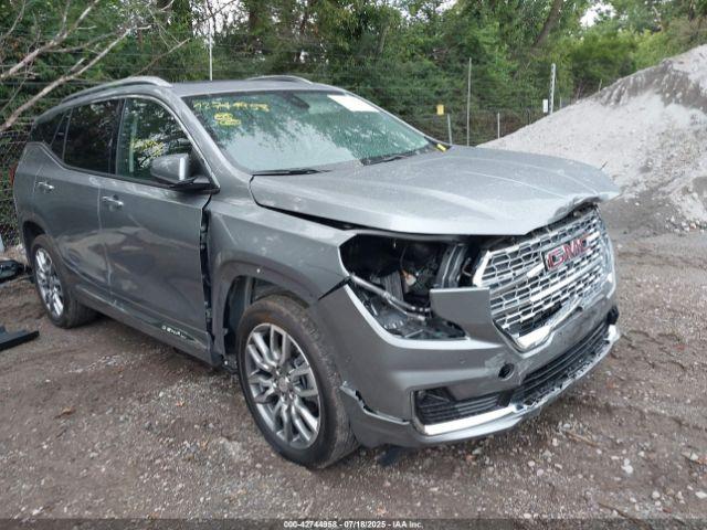  Salvage GMC Terrain
