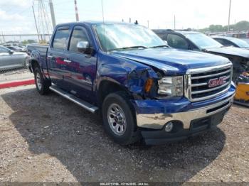  Salvage GMC Sierra 1500