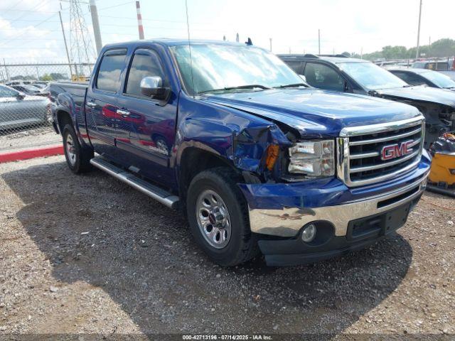  Salvage GMC Sierra 1500