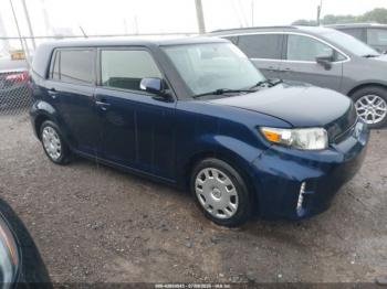  Salvage Scion xB