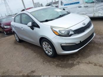  Salvage Kia Rio