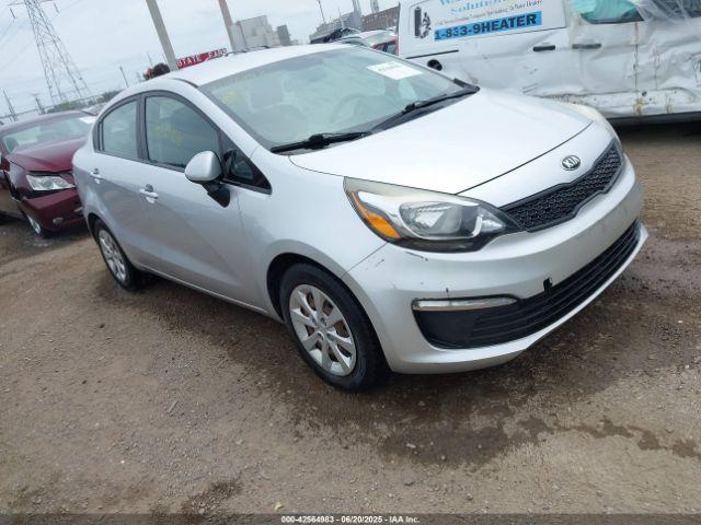  Salvage Kia Rio