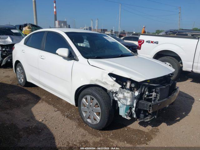  Salvage Kia Rio