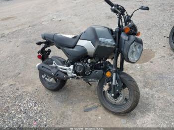  Salvage Honda Grom