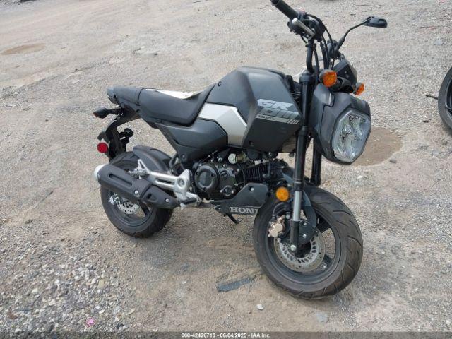  Salvage Honda Grom