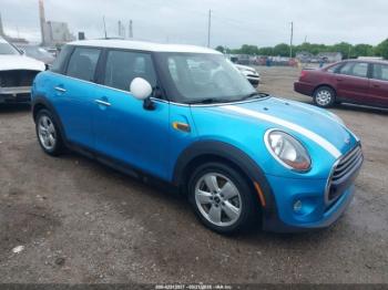  Salvage MINI Hardtop