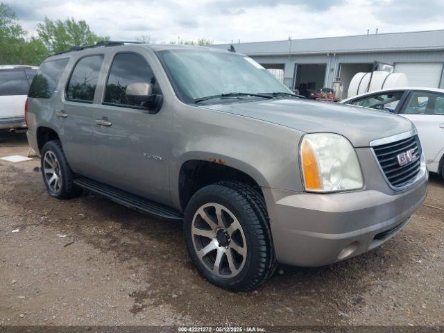  Salvage GMC Yukon