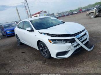  Salvage Honda Insight