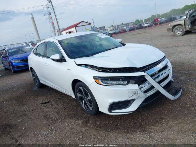  Salvage Honda Insight