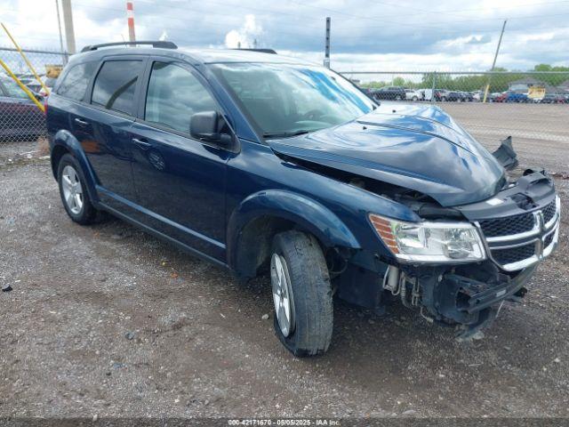  Salvage Dodge Journey
