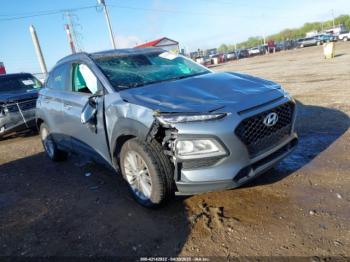  Salvage Hyundai KONA