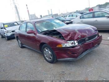  Salvage Buick LeSabre