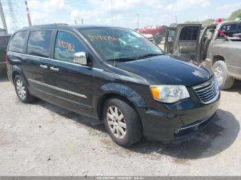  Salvage Chrysler Town & Country