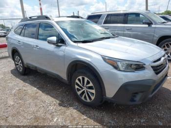  Salvage Subaru Outback