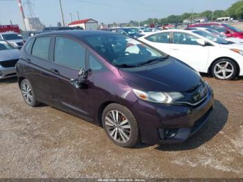  Salvage Honda Fit
