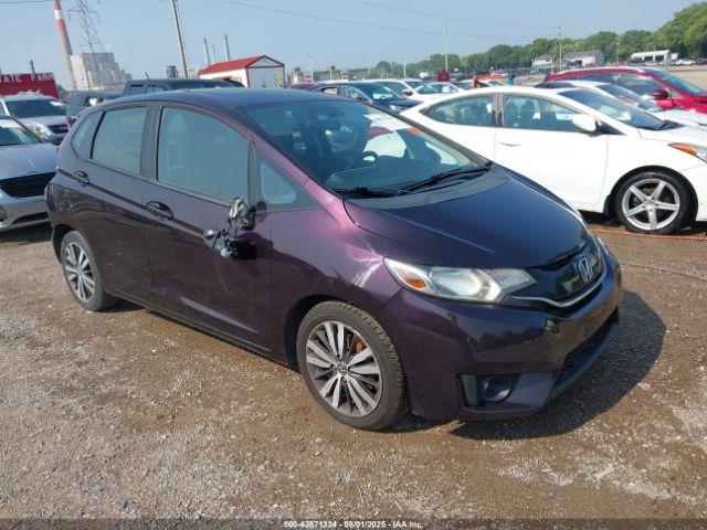  Salvage Honda Fit