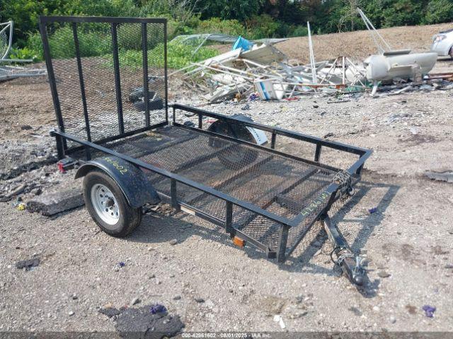  Salvage Carry On Trailer