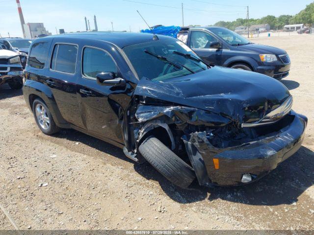  Salvage Chevrolet HHR