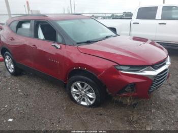  Salvage Chevrolet Blazer