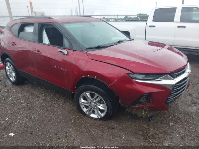 Salvage Chevrolet Blazer