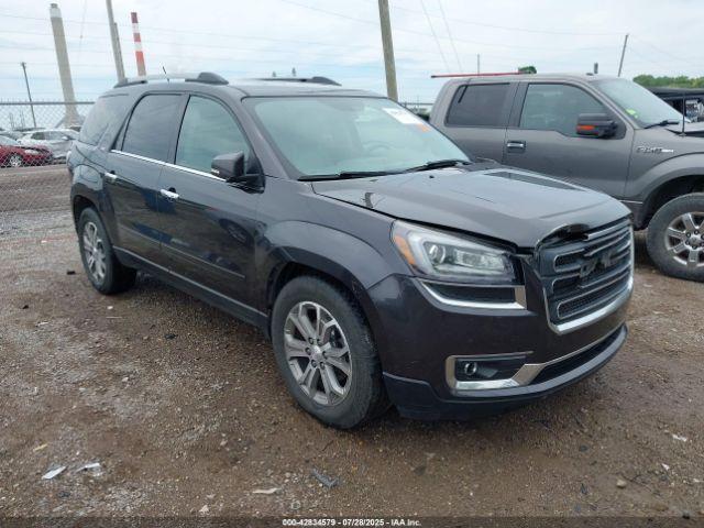  Salvage GMC Acadia