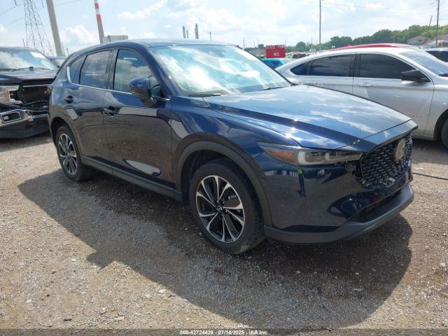  Salvage Mazda Cx