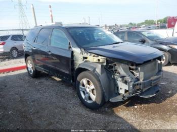  Salvage GMC Acadia
