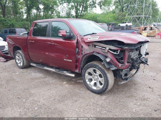  Salvage Ram 1500